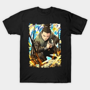 SHIKAMARU NARA MERCH VTG T-Shirt